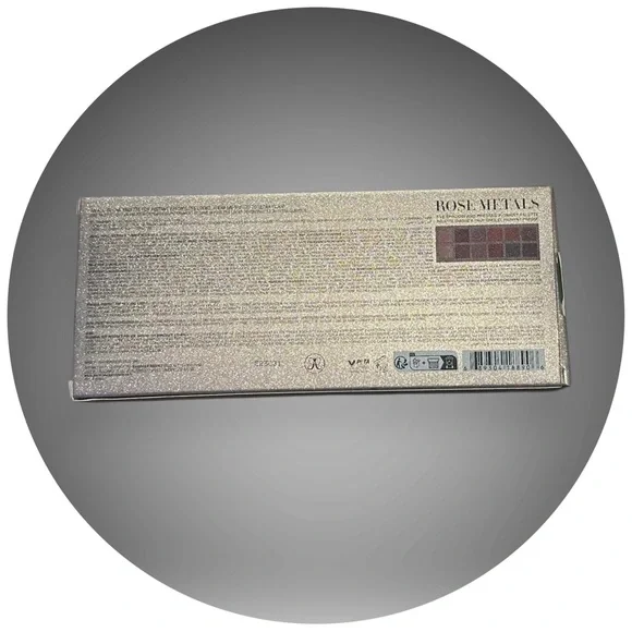 BOGO Like New Anastasia Beverly Hills Rose Metals Palette - Picture 7 of 8